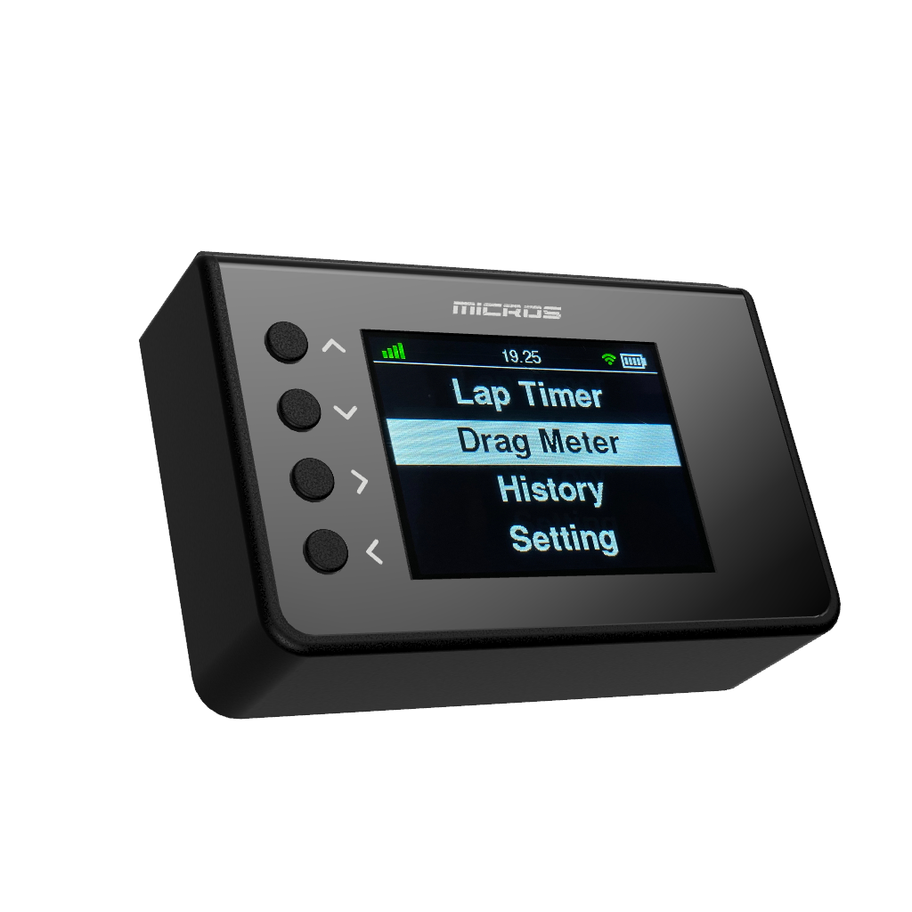 iMicros Scanner